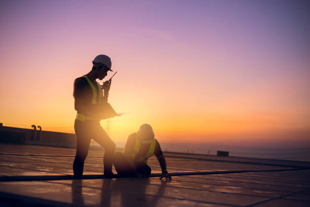 Best Commercial Roofing Services  in Waterloo, NE